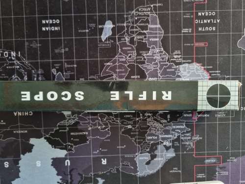 GUN SCOPE FOR PELLET GUN AND .22 4X20 BRAND NEW! BARGAIN!