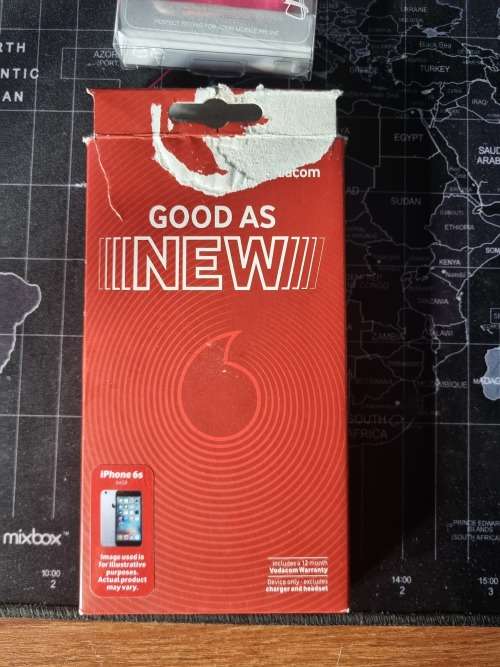 IPHONE 6s CPO BRAND NEW CONDITION BATTERY HEALTH 100%! GARGAIN GREAT PHONE 2 NEW COVERS INCLUDED!