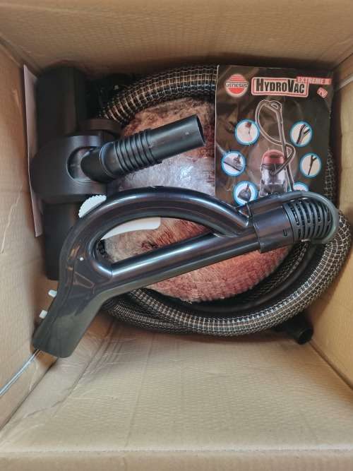Verimark - Genesis - Hydrovac Extreme II - Wet & Dry Vacuum Cleaner! BRAND NEW OLD STOCK! BARGAIN!