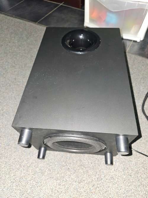 Logitech G560 LIGHTSYNC GAMING SPEAKERS! GREAT CONDITION 100% WORKING! BARGAIN!