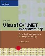VISUAL C#.NET PROGRAMMING