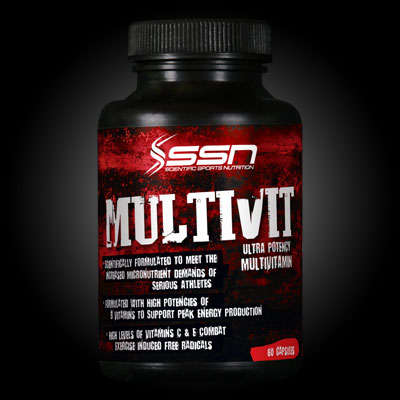 SSN MULTIVIT
