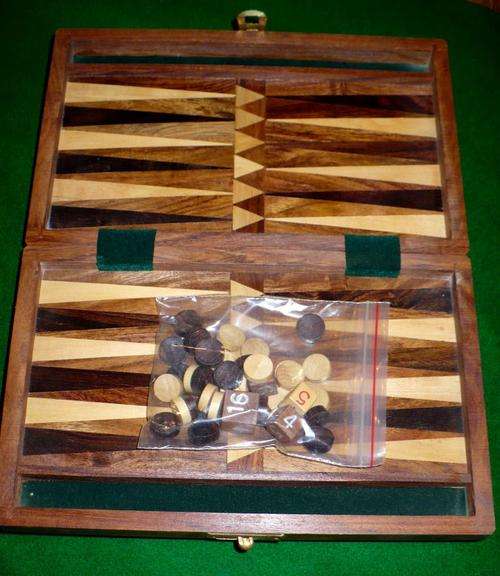 BACKGAMMON LARGE