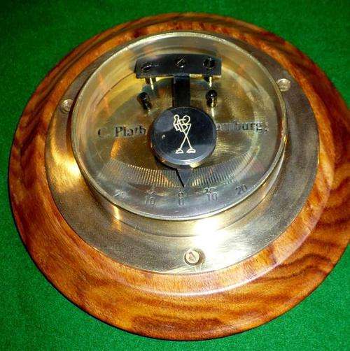 SHIP CLINOMETER