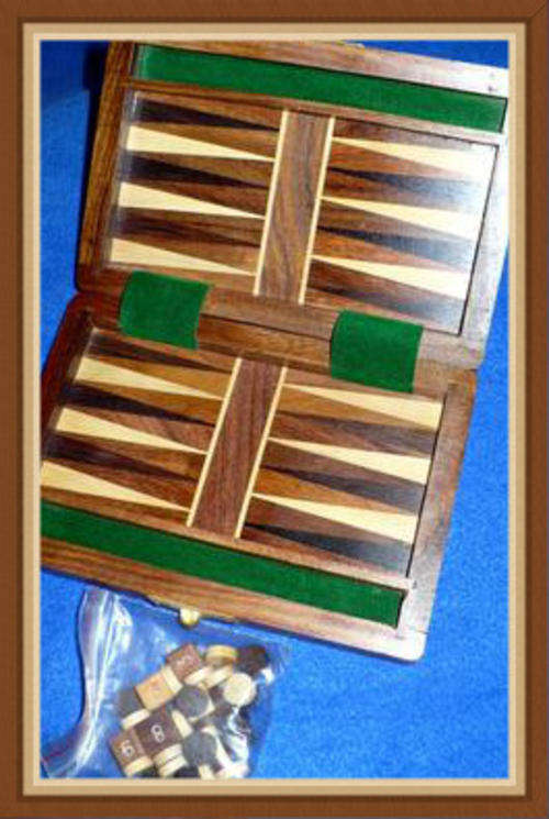 BACKGAMMON SMALL