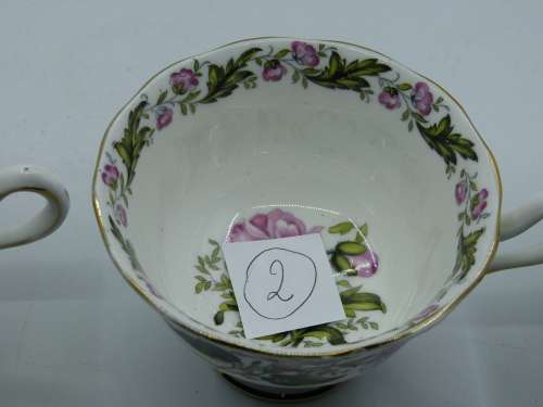 ROYAL ALBERT TRIO