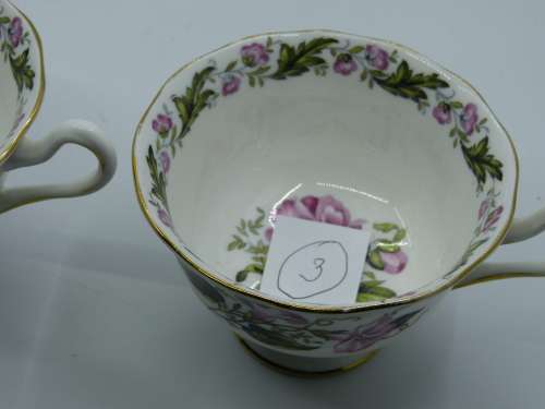 ROYAL ALBERT TRIO