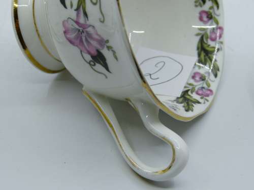 ROYAL ALBERT TRIO