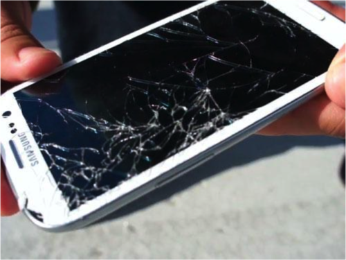 SAMSUNG GALAXY S3 (I9300) LCD +TOUCH  DIGITIZER ( COMPLETE UNIT) WHITE (FREE SHIPPING)