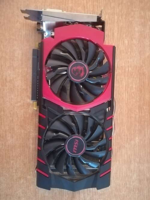 MSI Geforce GTX 960 Gaming 4GB***Retail R4300***