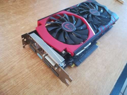 MSI Geforce GTX 960 Gaming 4GB***Retail R4300***