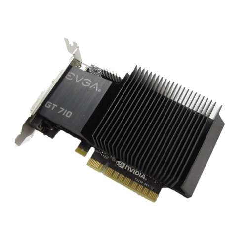 EVGA Nvidia GT 710 - 2GB Graphics Card***NEW***