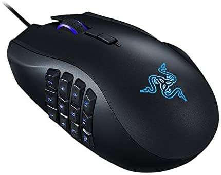 Razer Naga Chroma 16000 DPI Gaming mouse - Valued over R2200