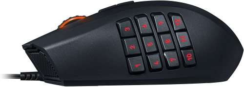 Razer Naga Chroma 16000 DPI Gaming mouse - Valued over R2200