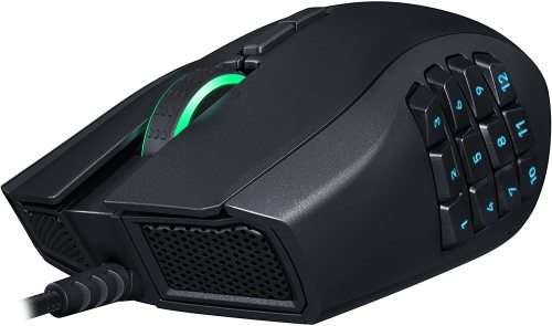 Razer Naga Chroma 16000 DPI Gaming mouse - Valued over R2200