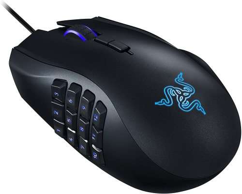 Razer Naga Chroma 16000 DPI Gaming mouse - Valued over R2200