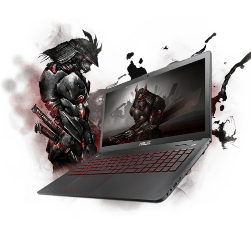 ASUS REPUBLIC OF GAMERS - Core i7-G56J GAMING LAPTOP- Nvidea GTX