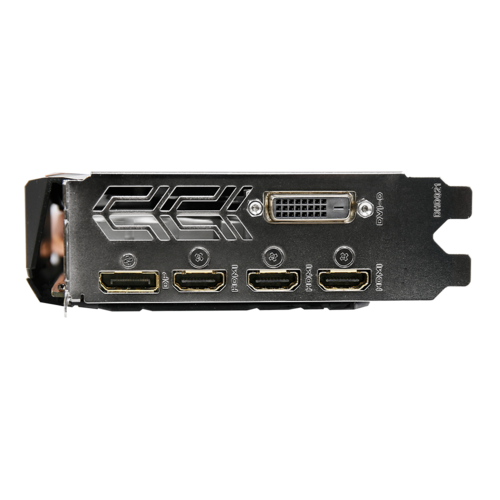 Gigabyte GTX 1050 Ti Windforce OC 4GB