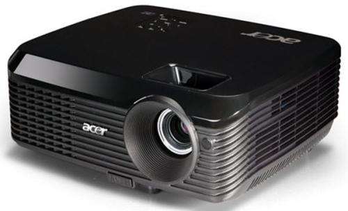 Acer DLP Projector X1130P - 3D Ready - 2500 ANSI Lumens