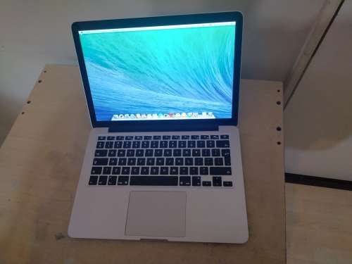MacBook Pro Retina 13 - Core i5 - 8GB Ram - 256 SSD