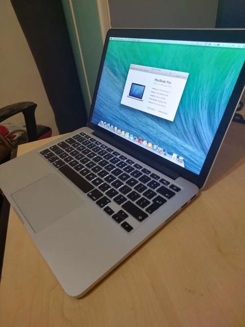 MacBook Pro Retina 13 - Core i5 - 8GB Ram - 256 SSD