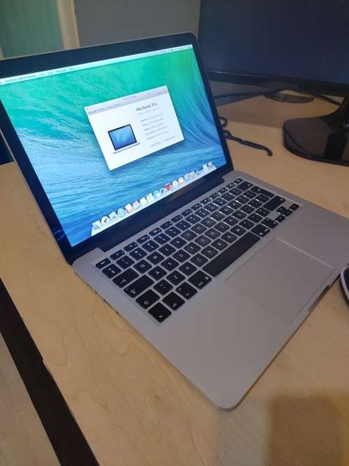MacBook Pro Retina 13 - Core i5 - 8GB Ram - 256 SSD