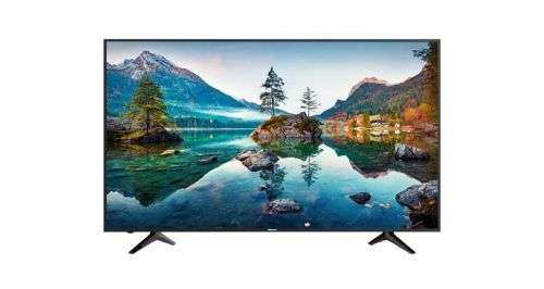 Hisense 58`  UHD 4K HDR Smart LED TV