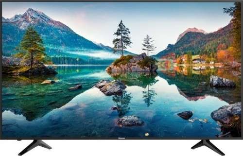 Hisense 58`  UHD 4K HDR Smart LED TV