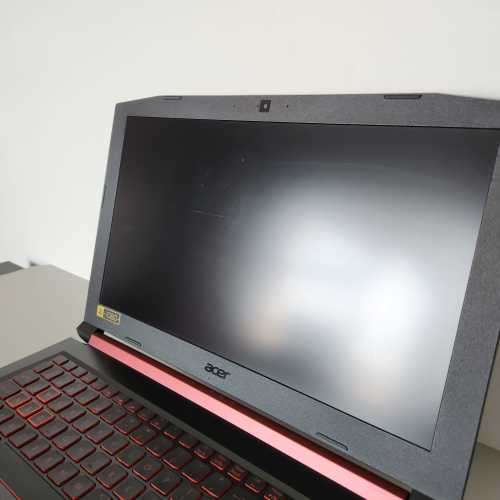 ACER NITRO 5 Gaming Laptop - Core i5 7TH GEN- GTX 1050Ti- 16GB DDR4- 256GB SSD