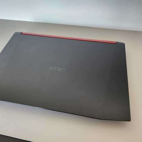 ACER NITRO 5 Gaming Laptop - Core i5 7TH GEN- GTX 1050Ti- 16GB DDR4- 256GB SSD