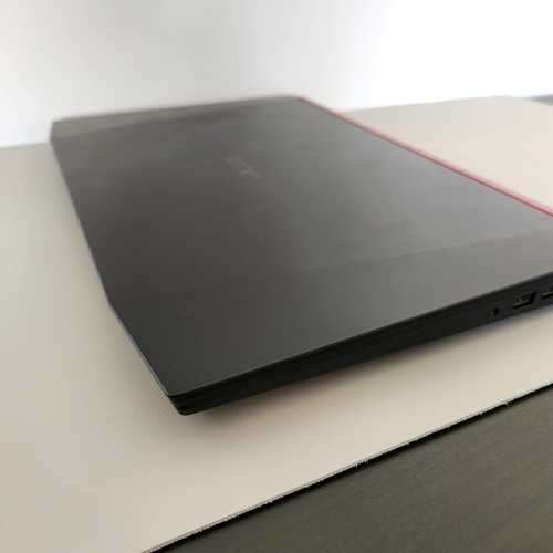 ACER NITRO 5 Gaming Laptop - Core i5 7TH GEN- GTX 1050Ti- 16GB DDR4- 256GB SSD