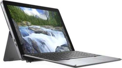 DELL LATITUDE-  2-IN-1 Touch Screen - Core i5 8th Gen - 8GB RAM - 256 SSD