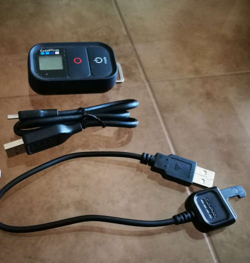 Wireless Remote for GoPro Hero 3/3+/4 and Extras!