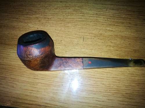 Vintage Collection of 12 Smoking Pipes(Dunhill, Plumb, Parker, Byford) + Pipe Stands + Pipe Cleaners