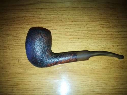 Vintage Collection of 12 Smoking Pipes(Dunhill, Plumb, Parker, Byford) + Pipe Stands + Pipe Cleaners