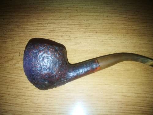 Vintage Collection of 12 Smoking Pipes(Dunhill, Plumb, Parker, Byford) + Pipe Stands + Pipe Cleaners