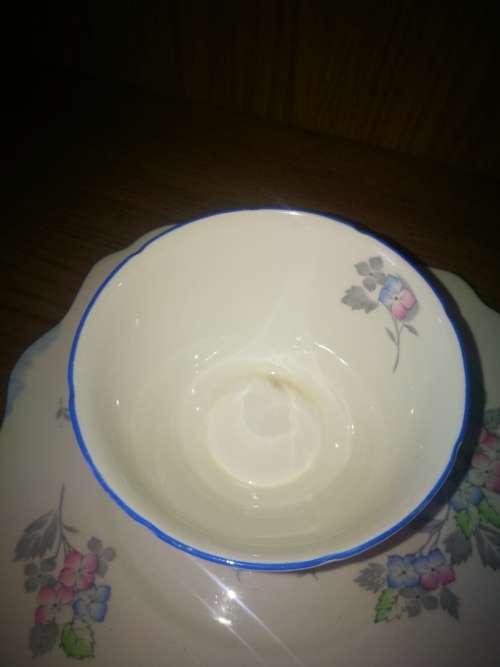 Royal Strafford(Enlgand) Tea set.