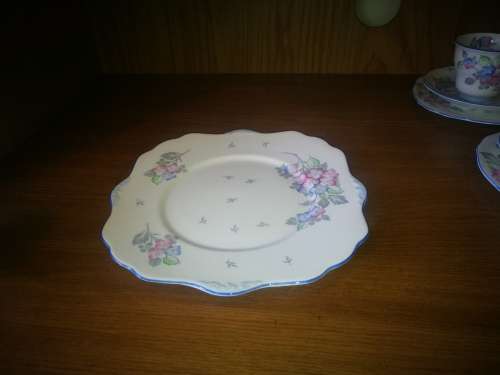 Royal Strafford(Enlgand) Tea set.