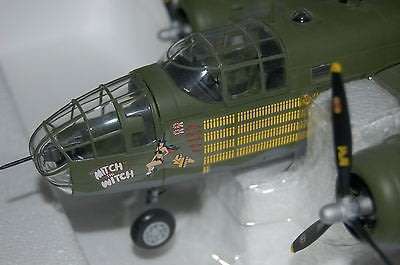 Franklin Mint: B25 Mitchell
