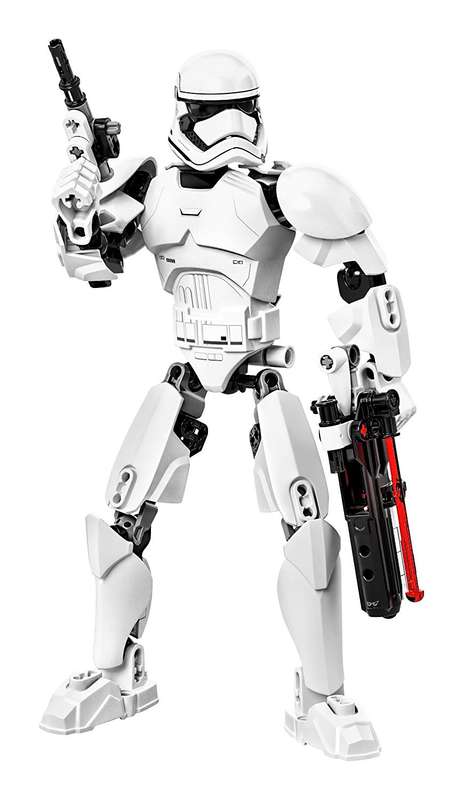 LEGO STAR WARS Figure Set (5 x Figurine set)
