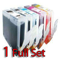 Generic Cartridges CLI-8 / PGI-5 (NO CHIP)