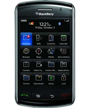 Blackberry Storm (water damaged)