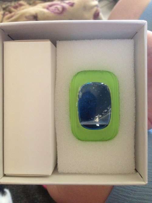 Children's Smart Watch GPS Tracker - Green