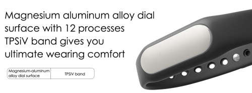 Xiaomi Mi Band 1S Smart Band