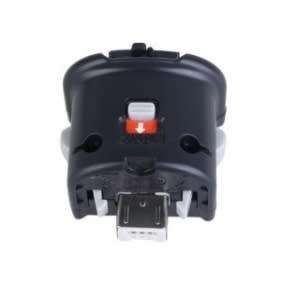 Wii Motion Plus - Black. IN STOCK.