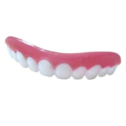Full Set Teeth Veneers with Case