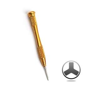 Wii / DS Consoles Triwing "Y" Screwdriver. IN STOCK.