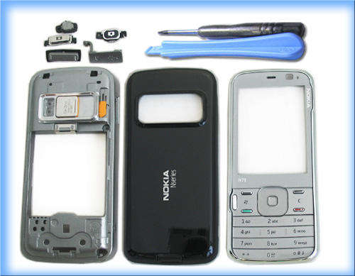 Nokia N79 Replacement Housing. IN STOCK.