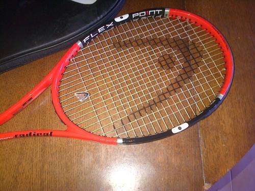 Flexpoint Tennis Raquet
