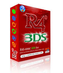 R4i-SDHC Mini Package for 3DS V6.2/DSi LL/DSi/DS Lite/DS V1.4.5. IN STOCK.